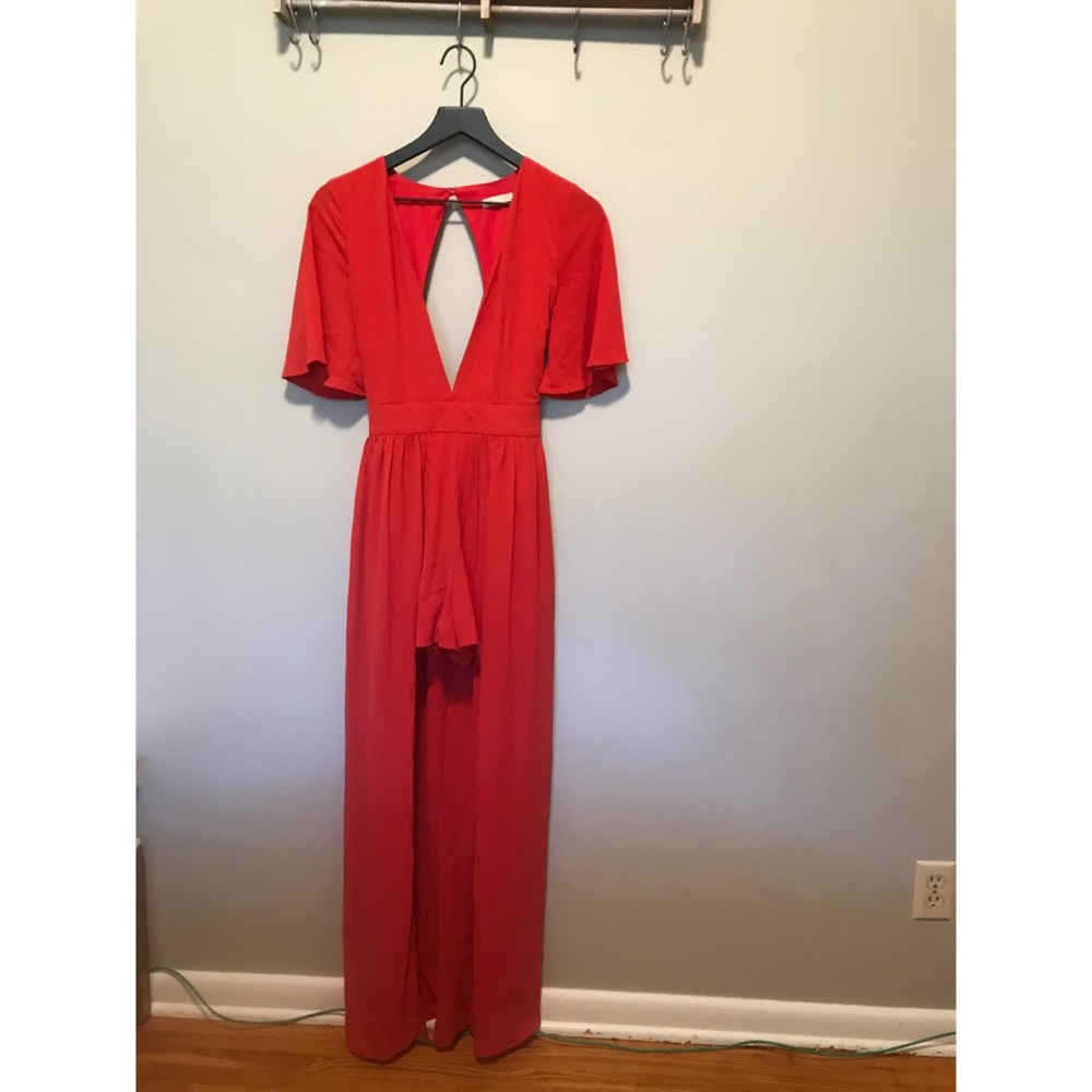 Romper Jumpsuit